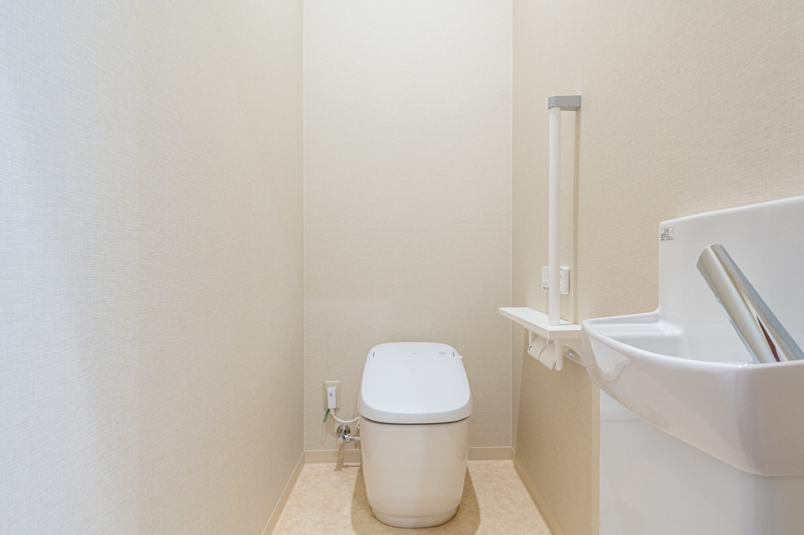 女性専用お手洗い